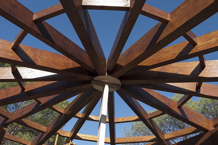 Estructuras de Madera Laminada: Productos de Madertac Estructuras de Madera Laminada: Productos de Madertac