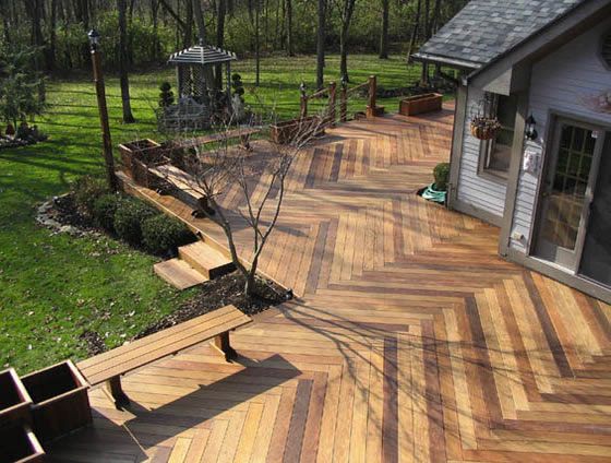 Tarima Exterior IPE: Productos de Madertac Tarima Exterior IPE: Productos de Madertac