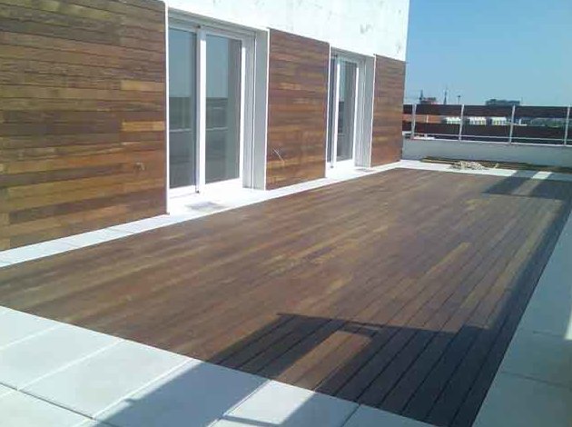 TARIMA IPE, TERRAZA MADRID TARIMA IPE, TERRAZA MADRID