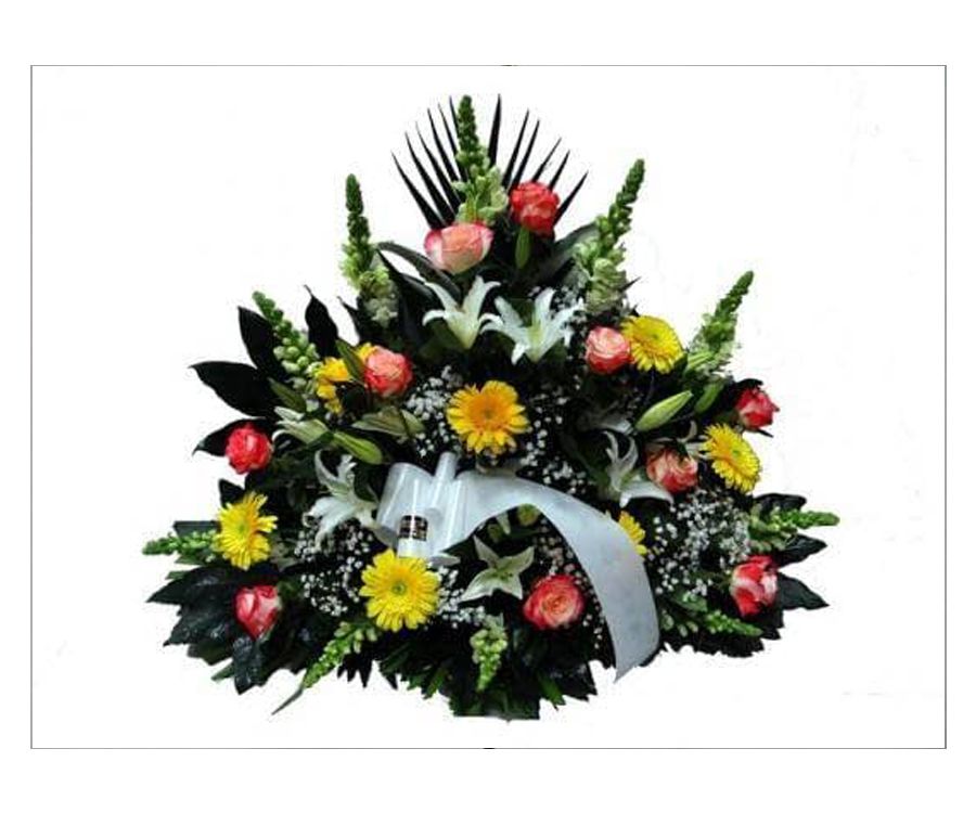Centro funerario: Catálogo de FLORISTERÍA JOMACO Tanatorio As Burgas Centro funerario: Catálogo de FLORISTERÍA JOMACO Tanatorio As Burgas