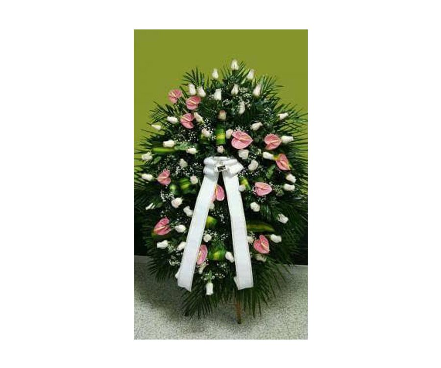 Coronas: Catálogo de FLORISTERÍA JOMACO Tanatorio As Burgas Coronas: Catálogo de FLORISTERÍA JOMACO Tanatorio As Burgas