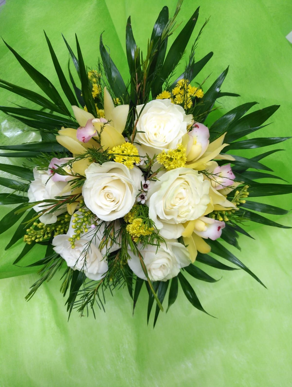 Floristería ramos de novia Ourense Floristería ramos de novia Ourense
