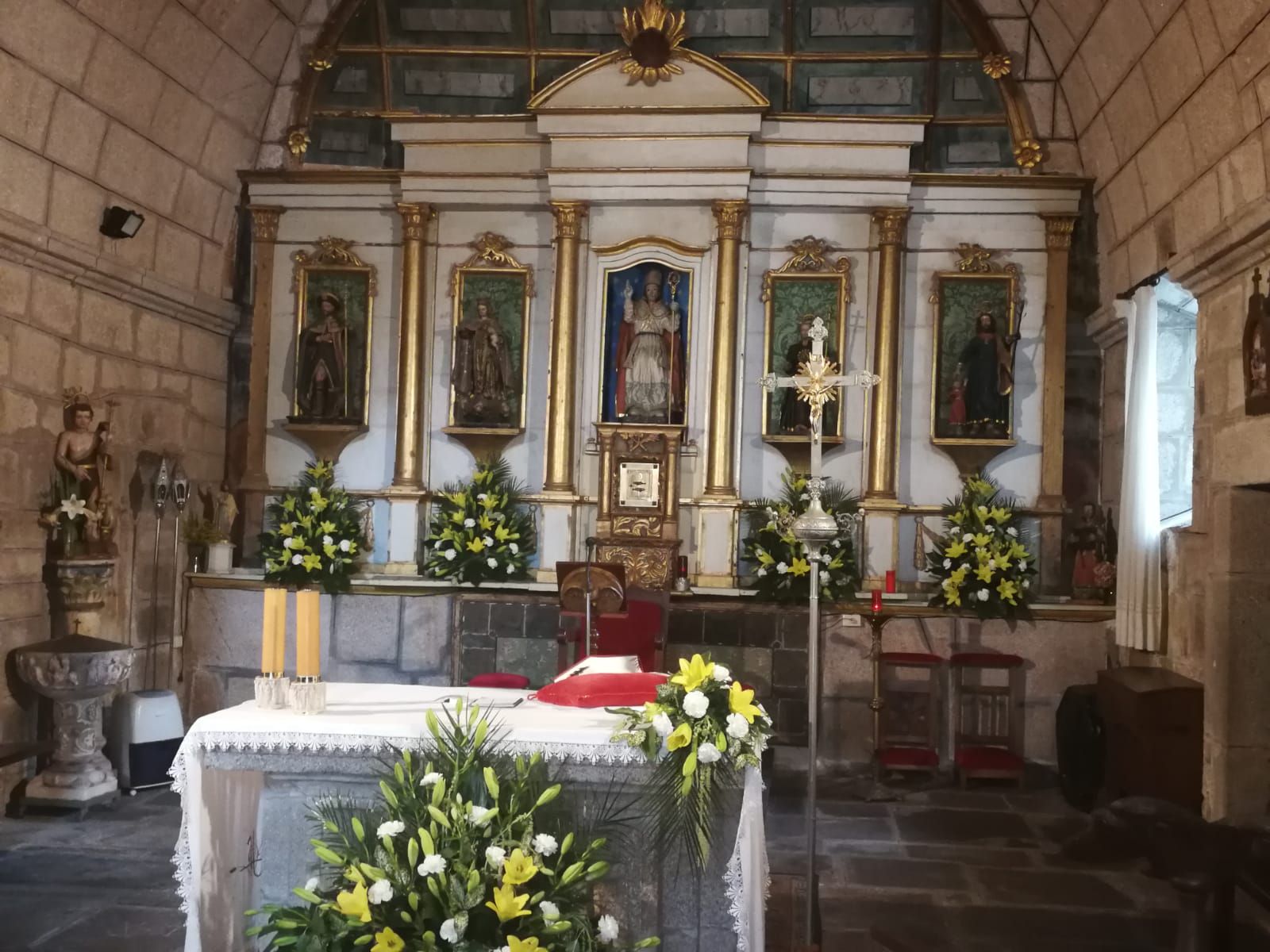 Comuniones y bautizos: Catálogo de FLORISTERÍA JOMACOS Comuniones y bautizos: Catálogo de FLORISTERÍA JOMACOS