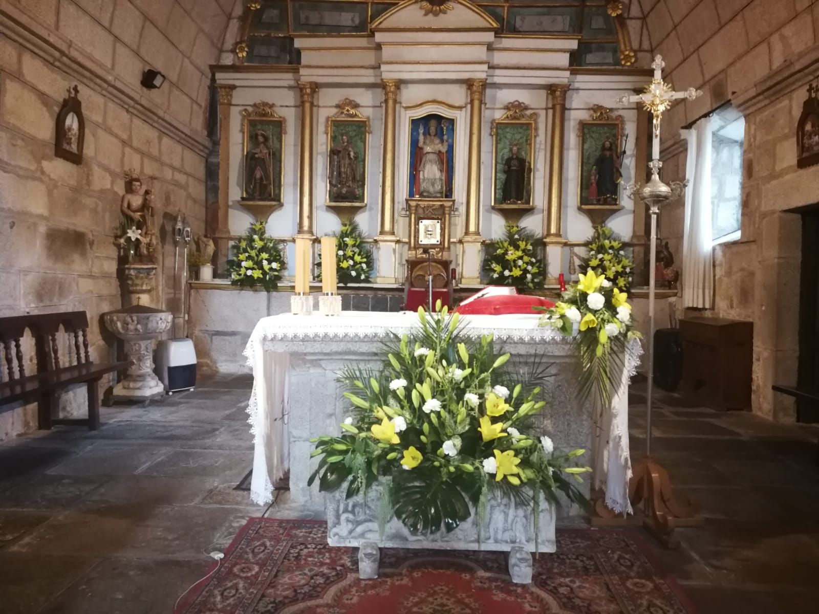 Comuniones y bautizos: Catálogo de FLORISTERÍA JOMACOS Comuniones y bautizos: Catálogo de FLORISTERÍA JOMACOS