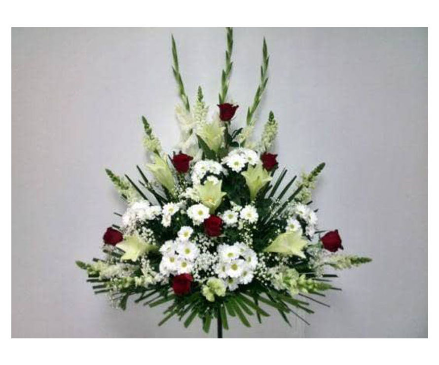 Centro funerario: Catálogo de FLORISTERÍA JOMACO Tanatorio As Burgas Centro funerario: Catálogo de FLORISTERÍA JOMACO Tanatorio As Burgas
