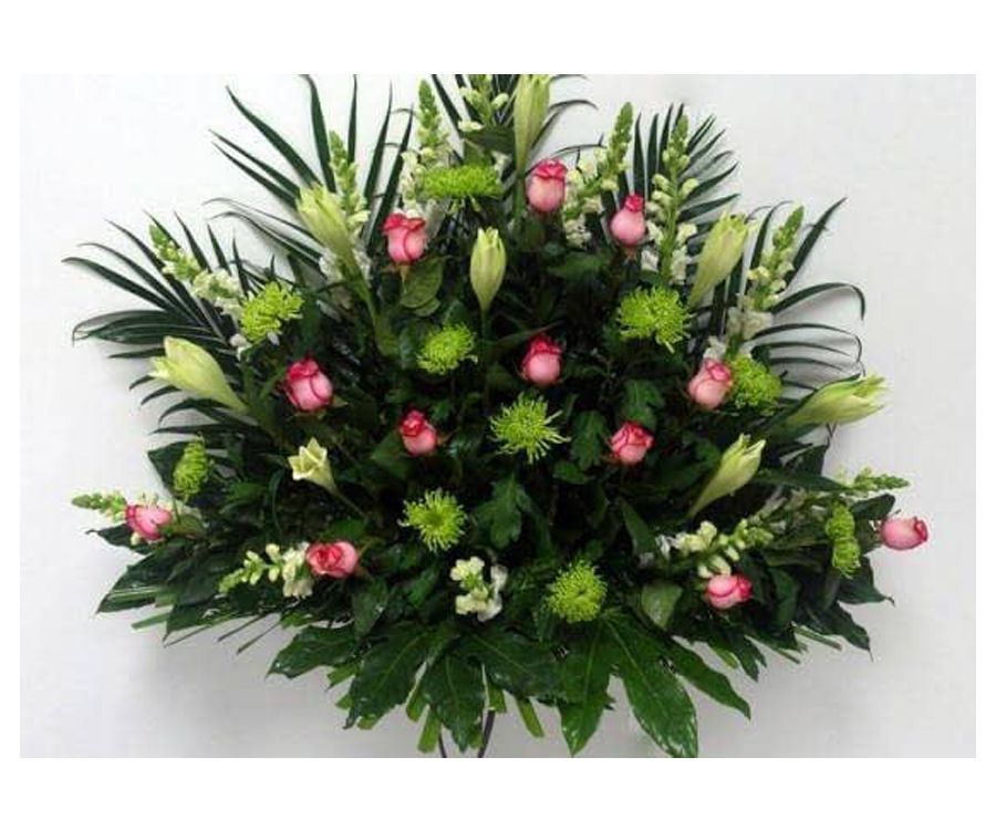 Centro funerario: Catálogo de FLORISTERÍA JOMACO Tanatorio As Burgas Centro funerario: Catálogo de FLORISTERÍA JOMACO Tanatorio As Burgas