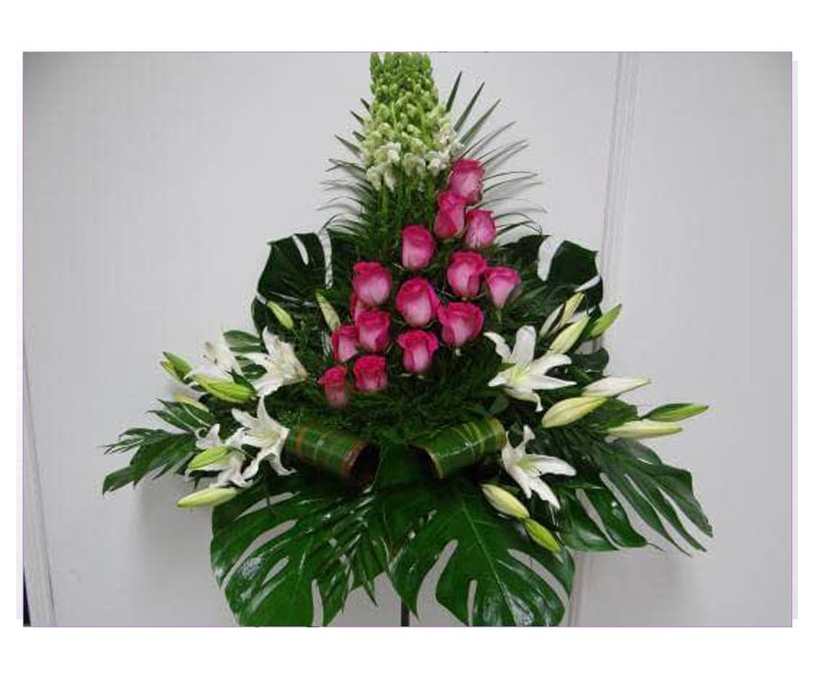 Centro funerario: Catálogo de FLORISTERÍA JOMACO Tanatorio As Burgas Centro funerario: Catálogo de FLORISTERÍA JOMACO Tanatorio As Burgas