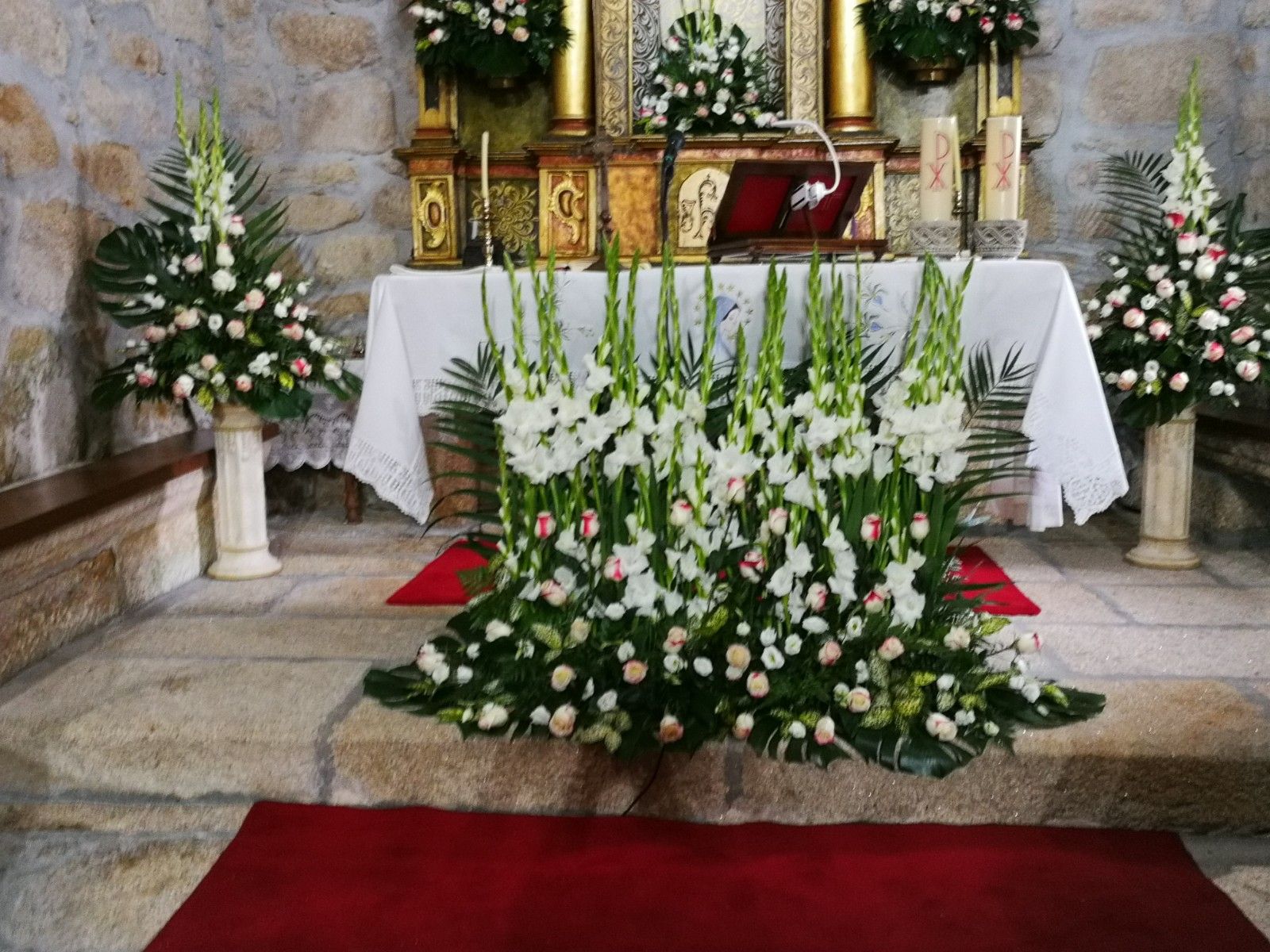 Comuniones y bautizos: Catálogo de FLORISTERÍA JOMACOS Comuniones y bautizos: Catálogo de FLORISTERÍA JOMACOS