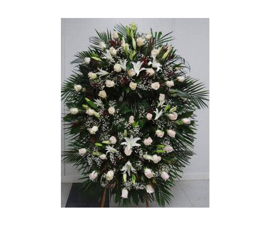 Coronas: Catálogo de FLORISTERÍA JOMACO Tanatorio As Burgas Coronas: Catálogo de FLORISTERÍA JOMACO Tanatorio As Burgas