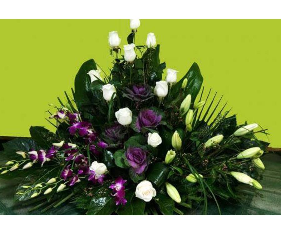 Centro funerario: Catálogo de FLORISTERÍA JOMACO Tanatorio As Burgas Centro funerario: Catálogo de FLORISTERÍA JOMACO Tanatorio As Burgas