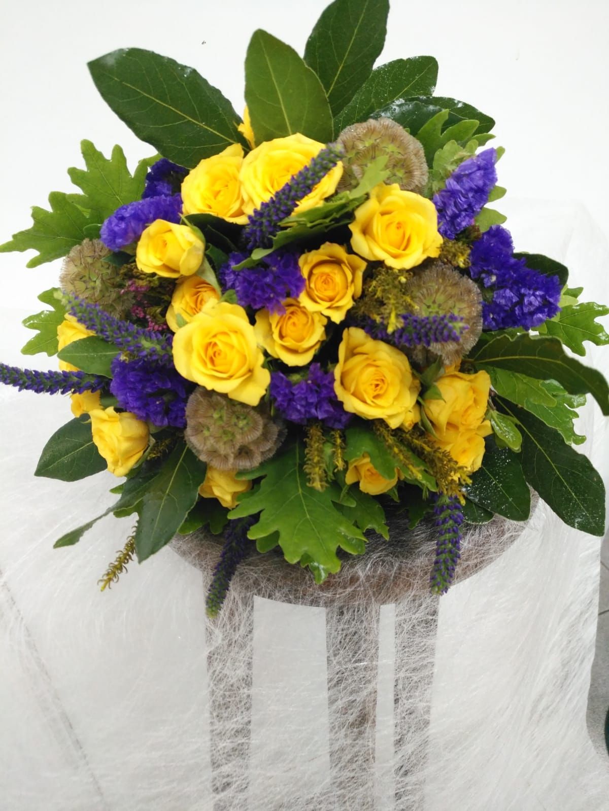 Floristería ramos de novia Ourense Floristería ramos de novia Ourense