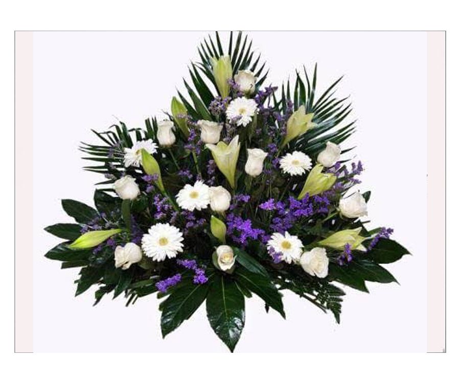 Centro funerario: Catálogo de FLORISTERÍA JOMACO Tanatorio As Burgas Centro funerario: Catálogo de FLORISTERÍA JOMACO Tanatorio As Burgas