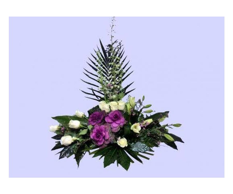 Centro funerario: Catálogo de FLORISTERÍA JOMACOS Centro funerario: Catálogo de FLORISTERÍA JOMACOS