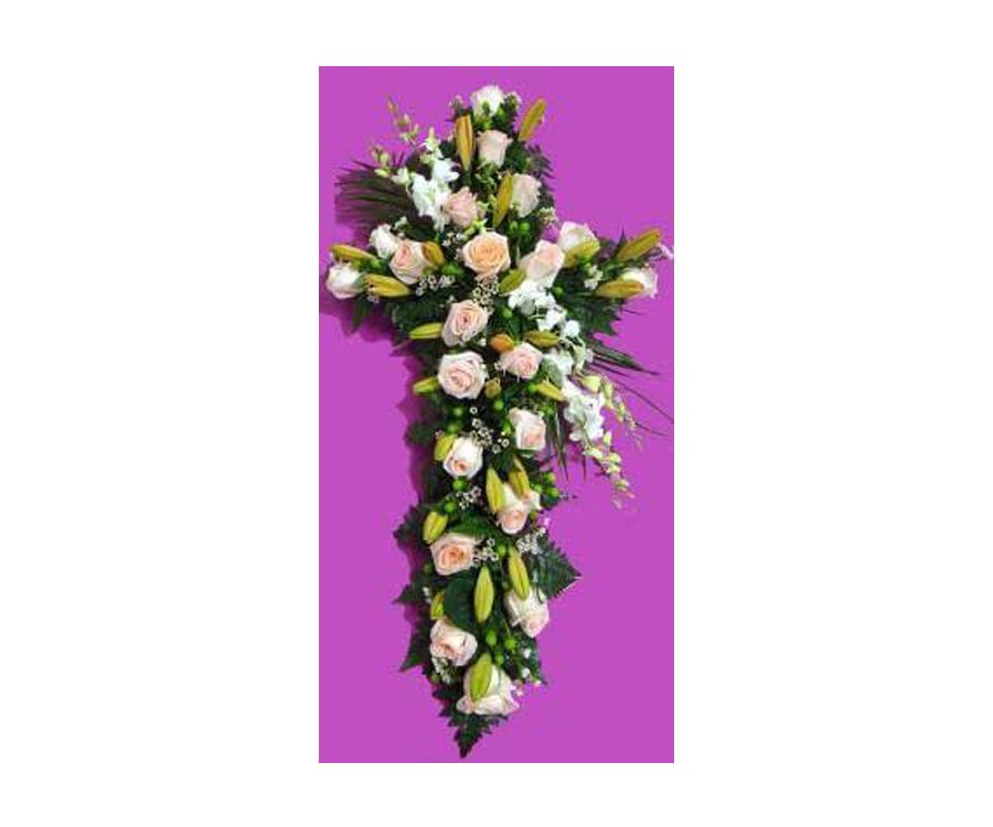 Cruz: Catálogo de FLORISTERÍA JOMACOS Cruz: Catálogo de FLORISTERÍA JOMACOS