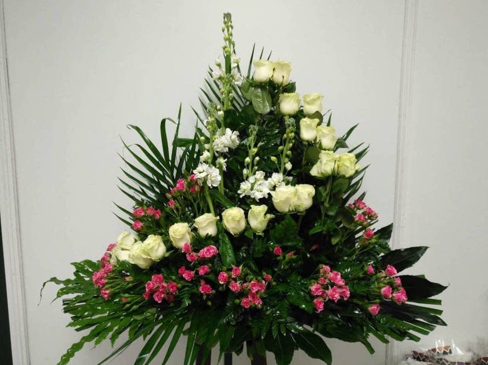 Funerario: Catálogo de FLORISTERÍA JOMACO Tanatorio As Burgas Funerario: Catálogo de FLORISTERÍA JOMACO Tanatorio As Burgas