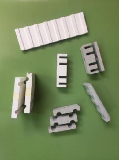 Aislantes termoelectricos: MATERIALES de Sutei, S.L. Aislantes termoelectricos: MATERIALES de Sutei, S.L.