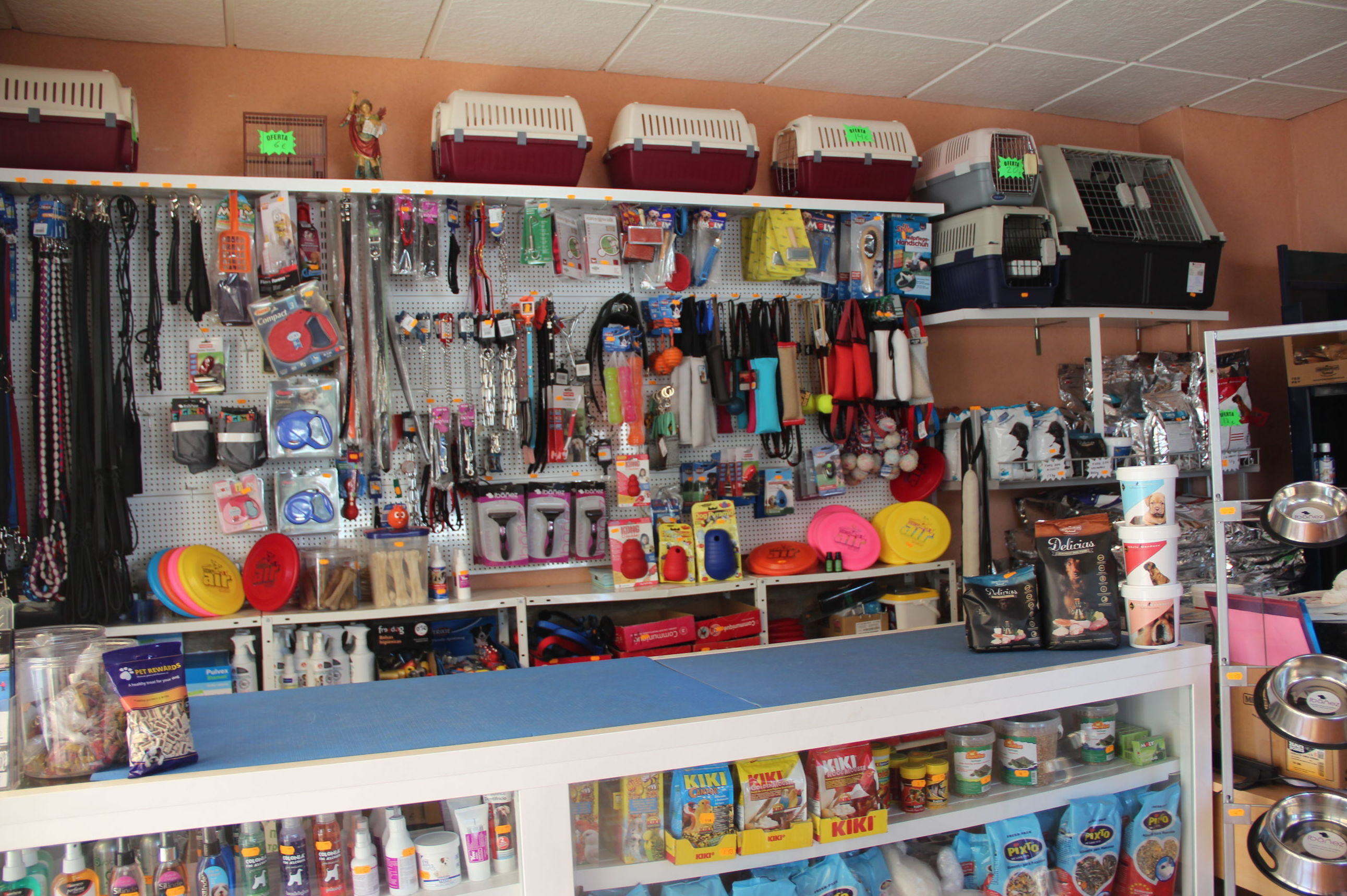 Material de adiestramiento Accesorios y Complementos: Servicios de Piolcan Adiestramiento Canino y Centro de formación Material de adiestramiento Accesorios y Complementos: Servicios de Piolcan Adiestramiento Canino y Centro de formación