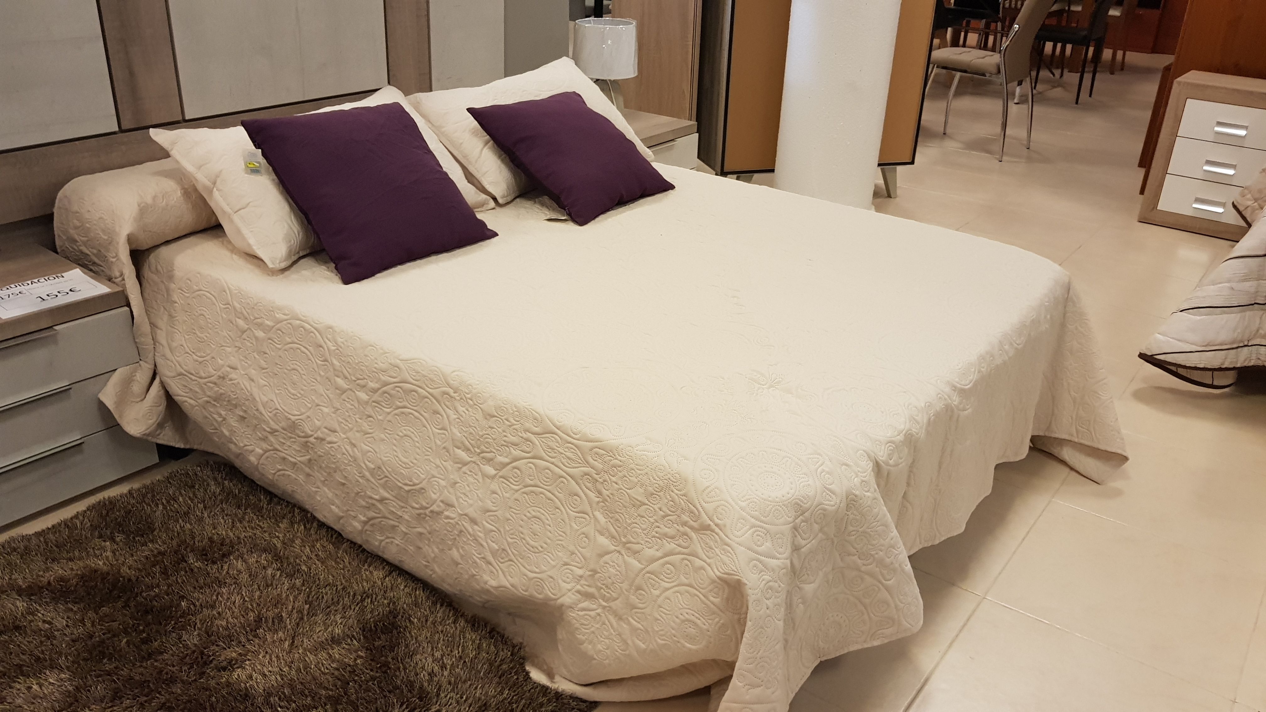 Dormitorio matrimonio: Catálogo de Oportunissimo Alfafar Dormitorio matrimonio: Catálogo de Oportunissimo Alfafar