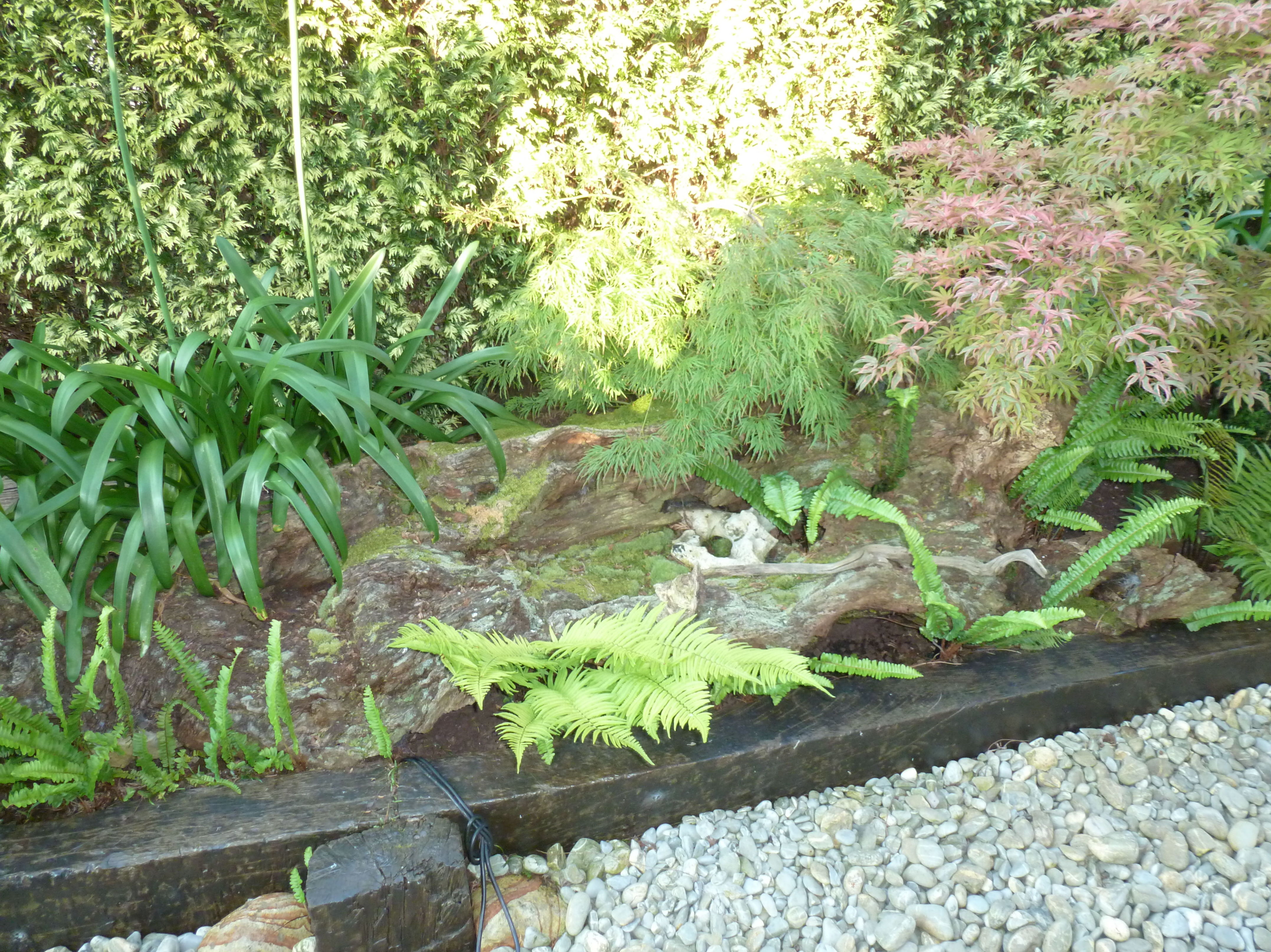 Huerto con Traviesas: Servicios de Jardinería IGLE-MAN Huerto con Traviesas: Servicios de Jardinería IGLE-MAN