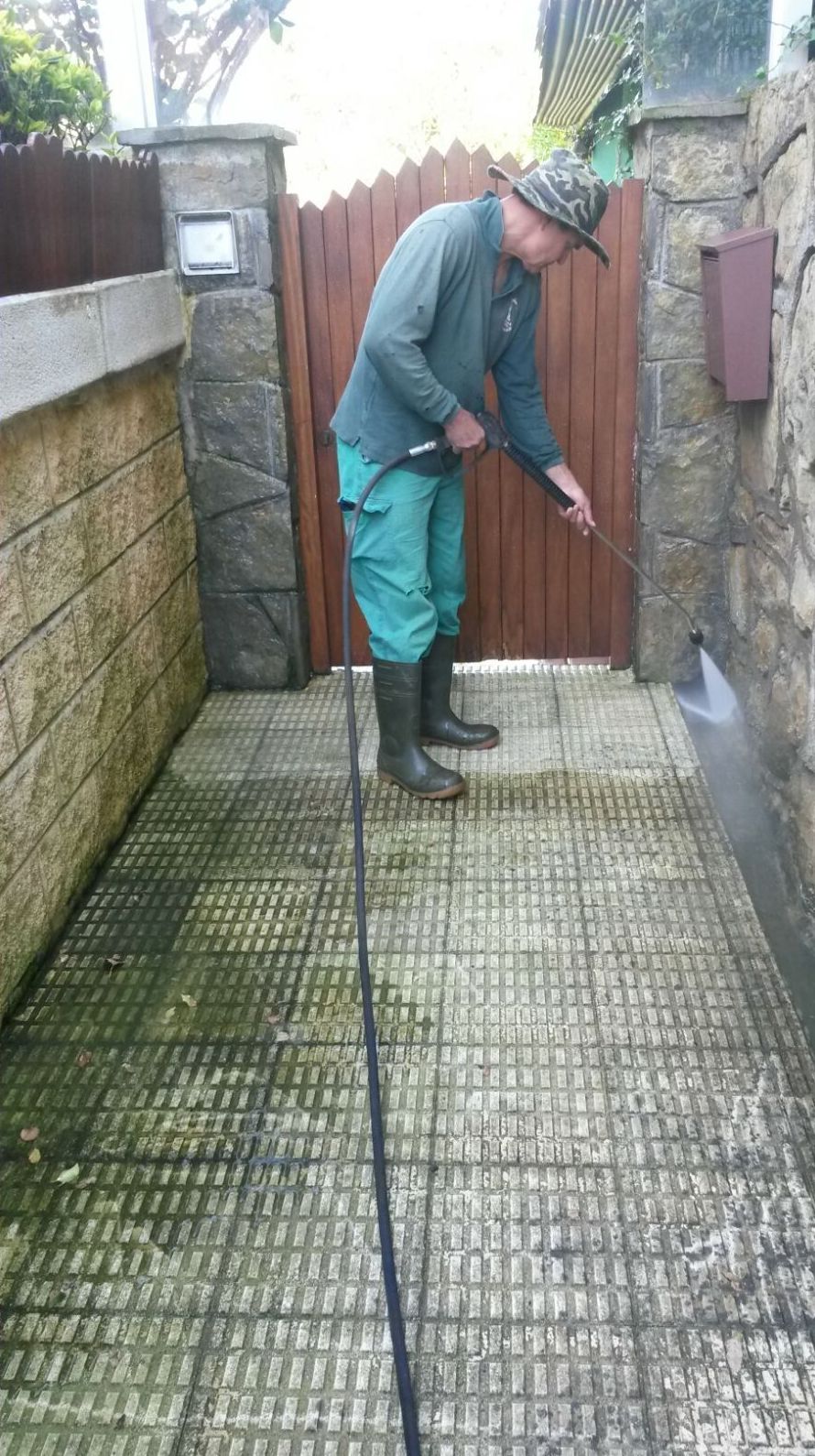 Limpieza de jardines: Servicios de Jardinería IGLE-MAN Limpieza de jardines: Servicios de Jardinería IGLE-MAN