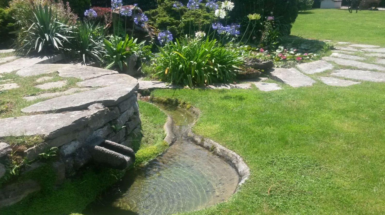 Instalaciones: Servicios de Jardinería IGLE-MAN Instalaciones: Servicios de Jardinería IGLE-MAN
