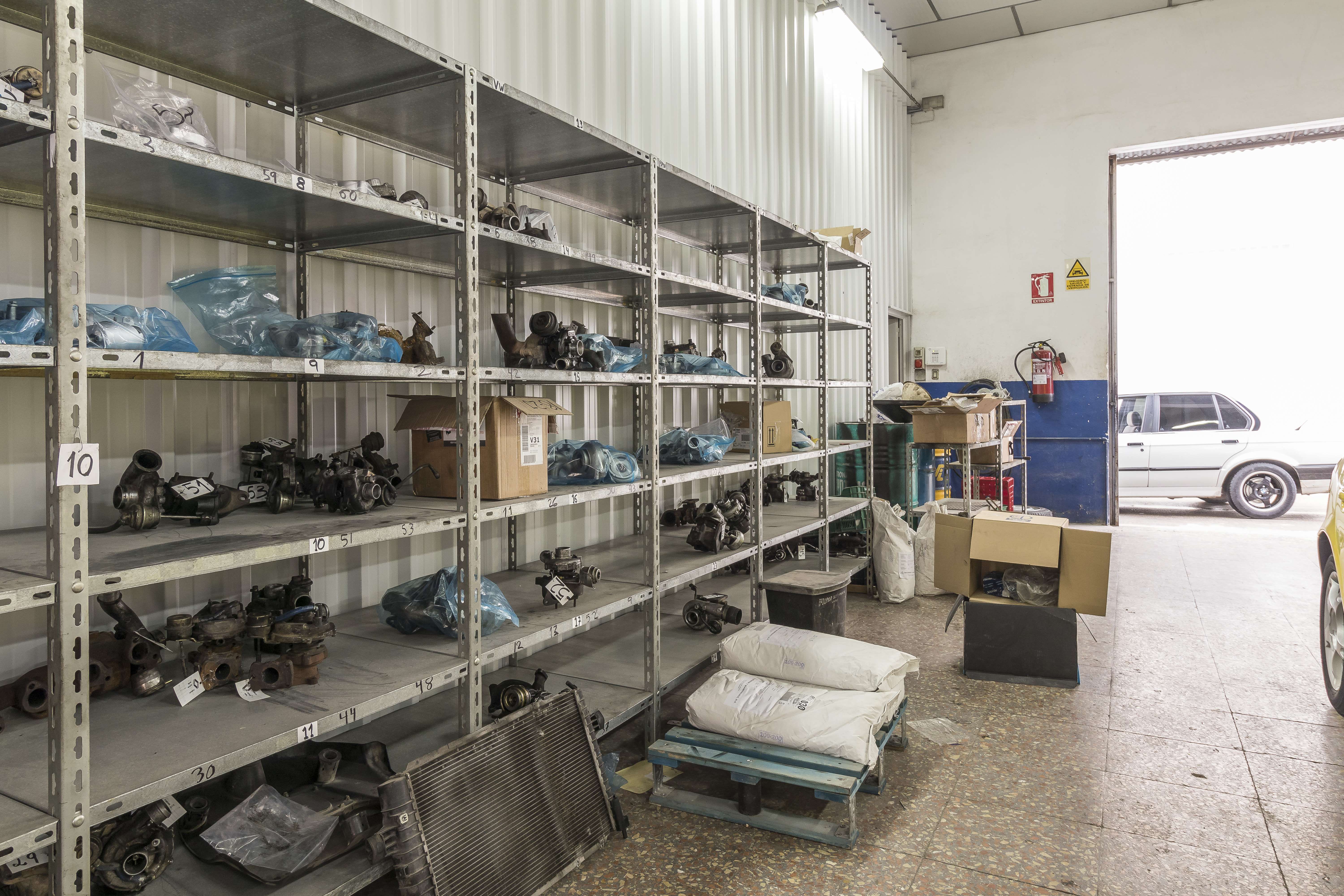 Venta de recambios: Servicios de BrotonAuto