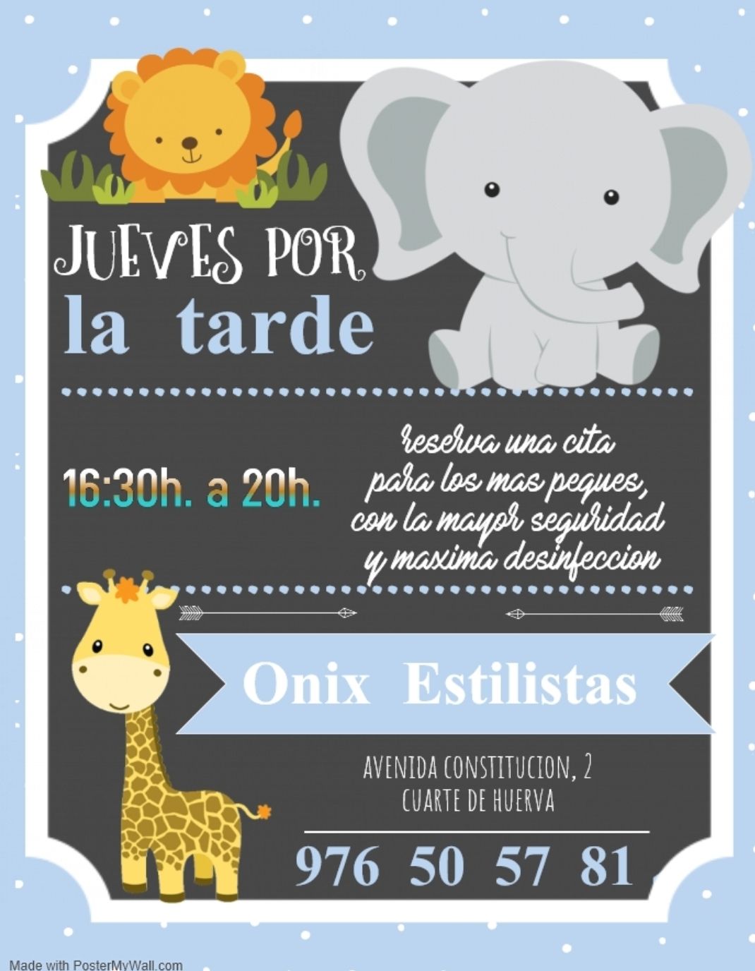 Novedades y medidas para protección: Servicios de Onix Estilistas Novedades y medidas para protección: Servicios de Onix Estilistas