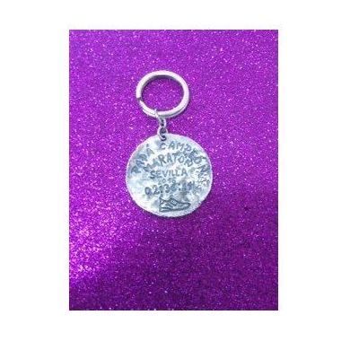 Llaveros: Productos y servicios de Mil990 Taller de Joyas Personalizadas Llaveros: Productos y servicios de Mil990 Taller de Joyas Personalizadas