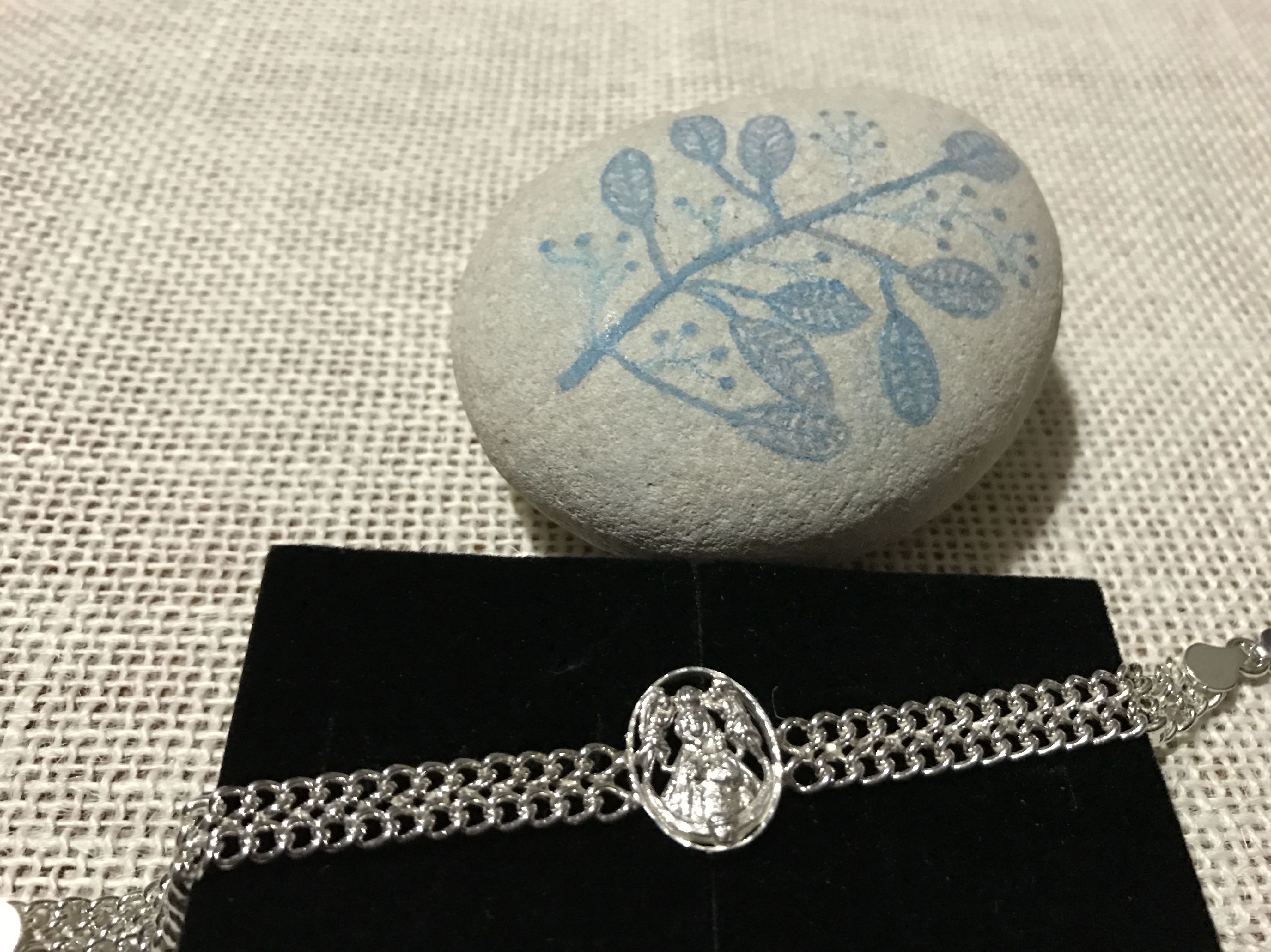 R/ 1002 Pulsera Nstra.de la Caridad: Productos y servicios de Mil990 Taller de Joyas Personalizadas R/ 1002 Pulsera Nstra.de la Caridad: Productos y servicios de Mil990 Taller de Joyas Personalizadas