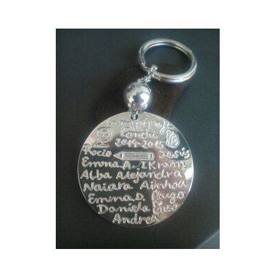 Llaveros: Productos y servicios de Mil990 Taller de Joyas Personalizadas Llaveros: Productos y servicios de Mil990 Taller de Joyas Personalizadas