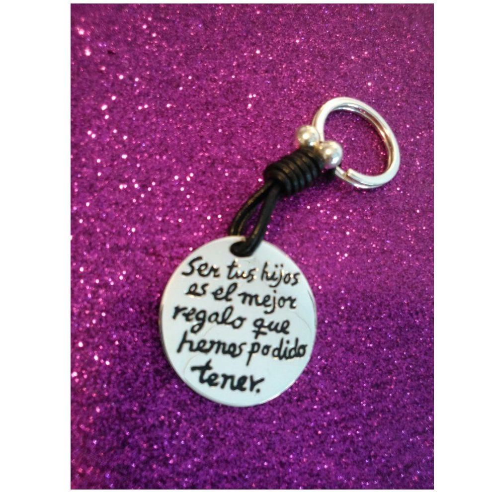 Llaveros: Productos y servicios de Mil990 Taller de Joyas Personalizadas Llaveros: Productos y servicios de Mil990 Taller de Joyas Personalizadas