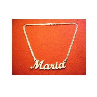 Gargantillas y colgantes: Productos y servicios de Mil990 Taller de Joyas Personalizadas Gargantillas y colgantes: Productos y servicios de Mil990 Taller de Joyas Personalizadas