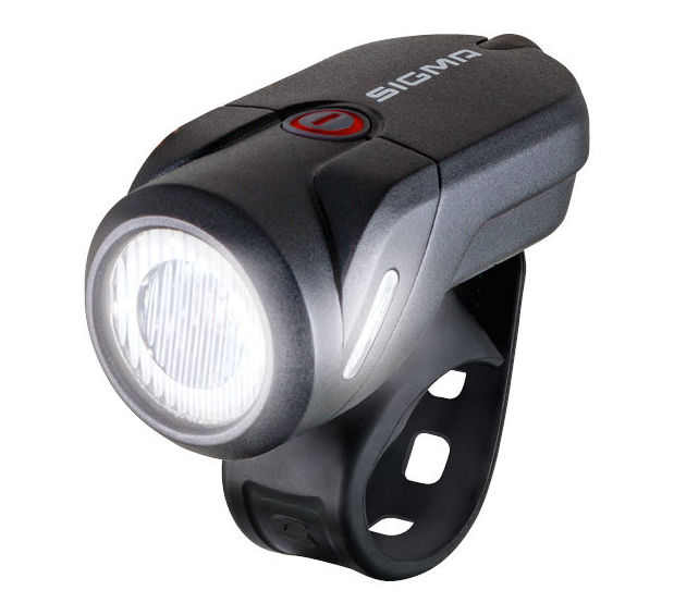 LUZ DELANTERA USB SIGMA 35 LUX: de Bici + Fácil LUZ DELANTERA USB SIGMA 35 LUX: de Bici + Fácil