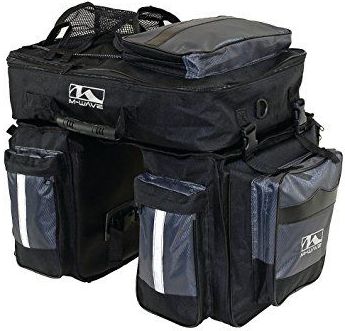 ALFORJAS TRIPLE CUERPO: Productos y servicios de Bici + Fácil ALFORJAS TRIPLE CUERPO: Productos y servicios de Bici + Fácil