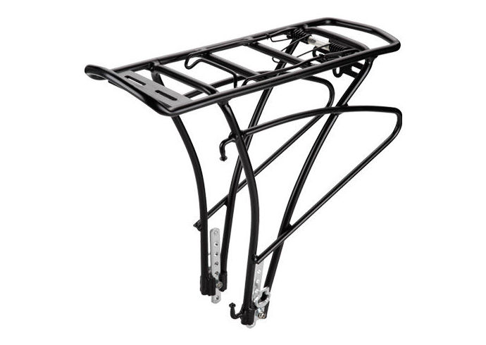 PORTABULTOS TRASERO BICICLETA V BRAKE: Productos y servicios de Bici + Fácil PORTABULTOS TRASERO BICICLETA V BRAKE: Productos y servicios de Bici + Fácil