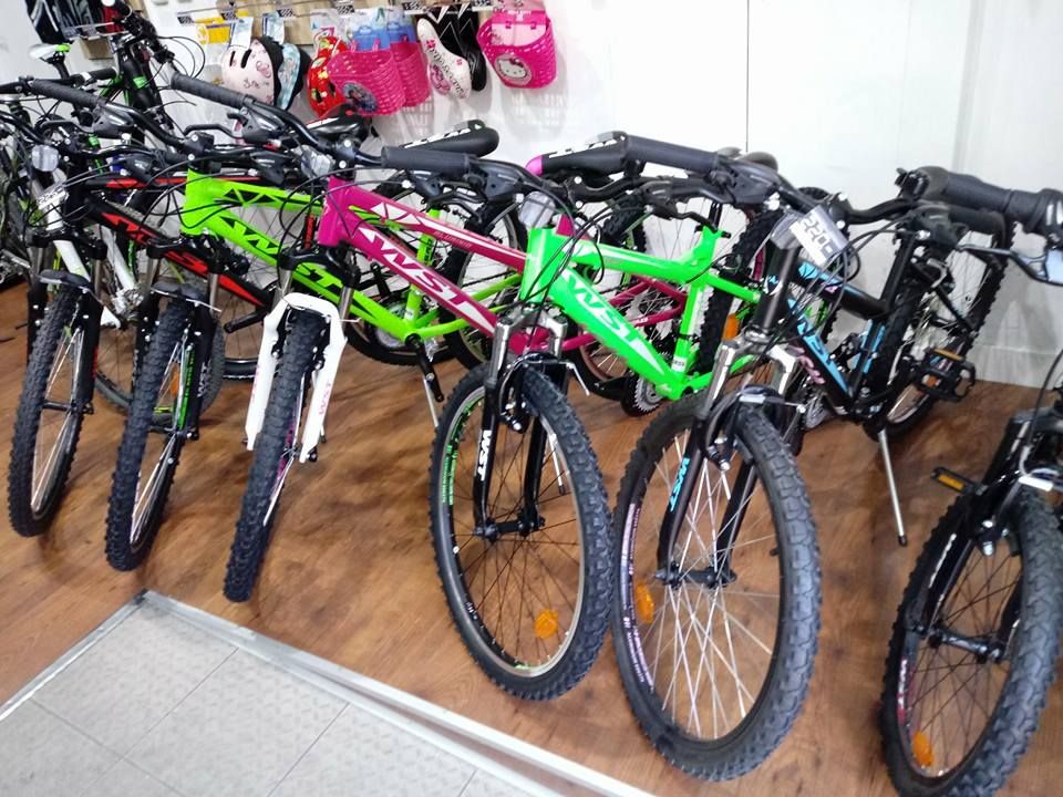 Venta: de Bici + Fácil Venta: de Bici + Fácil