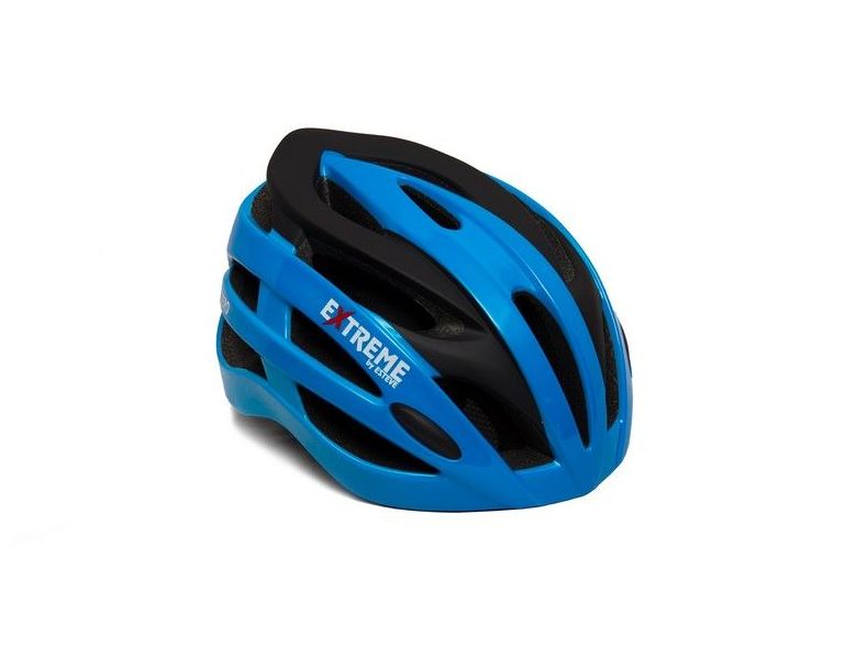 CASCO EXTREME ZERO AZUL CASCO EXTREME ZERO AZUL