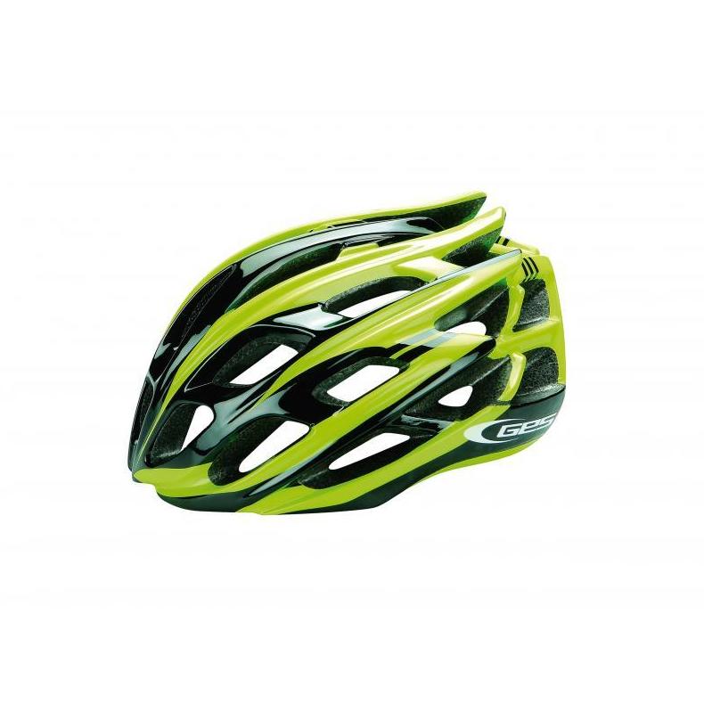 CASCO GES ULTRALITE AMARILLO FLUOR CASCO GES ULTRALITE AMARILLO FLUOR