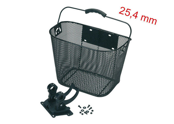CESTA DELANTERA METÁLICA: Productos y servicios de Bici + Fácil CESTA DELANTERA METÁLICA: Productos y servicios de Bici + Fácil