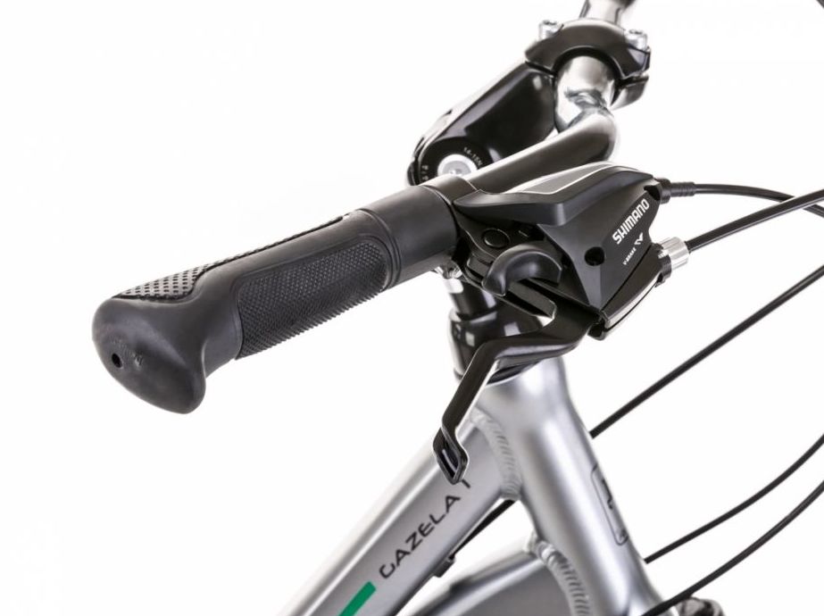 ROMET GAZELA 1 MANDOS SHIMANO Y PUÑOS ERGO ROMET GAZELA 1 MANDOS SHIMANO Y PUÑOS ERGO
