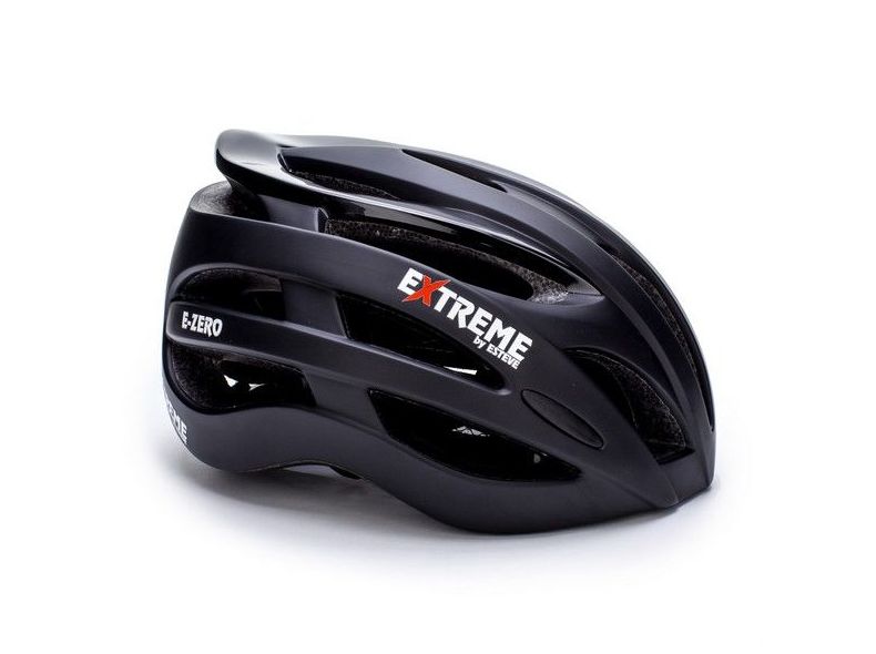 CASCO EXTREME ZERO NEGRO CASCO EXTREME ZERO NEGRO