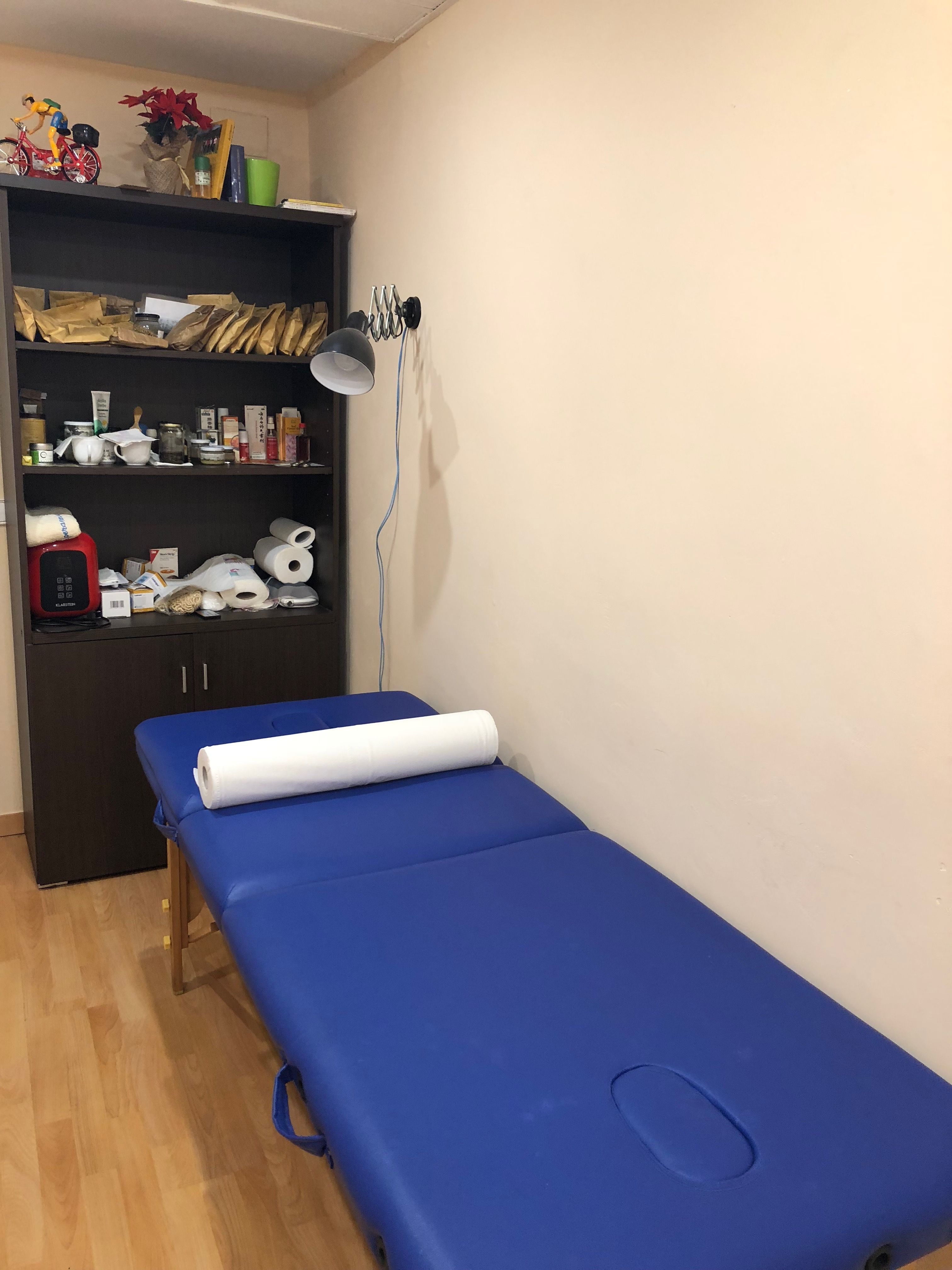 Masajes dolor de espalda: Servicios de La Esperanza Masajes dolor de espalda: Servicios de La Esperanza