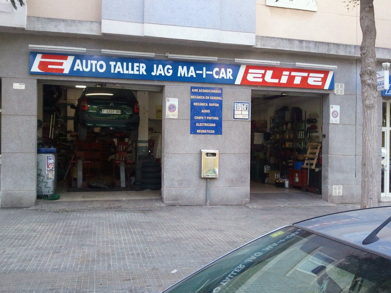 Neumáticos baratos en Tarragona