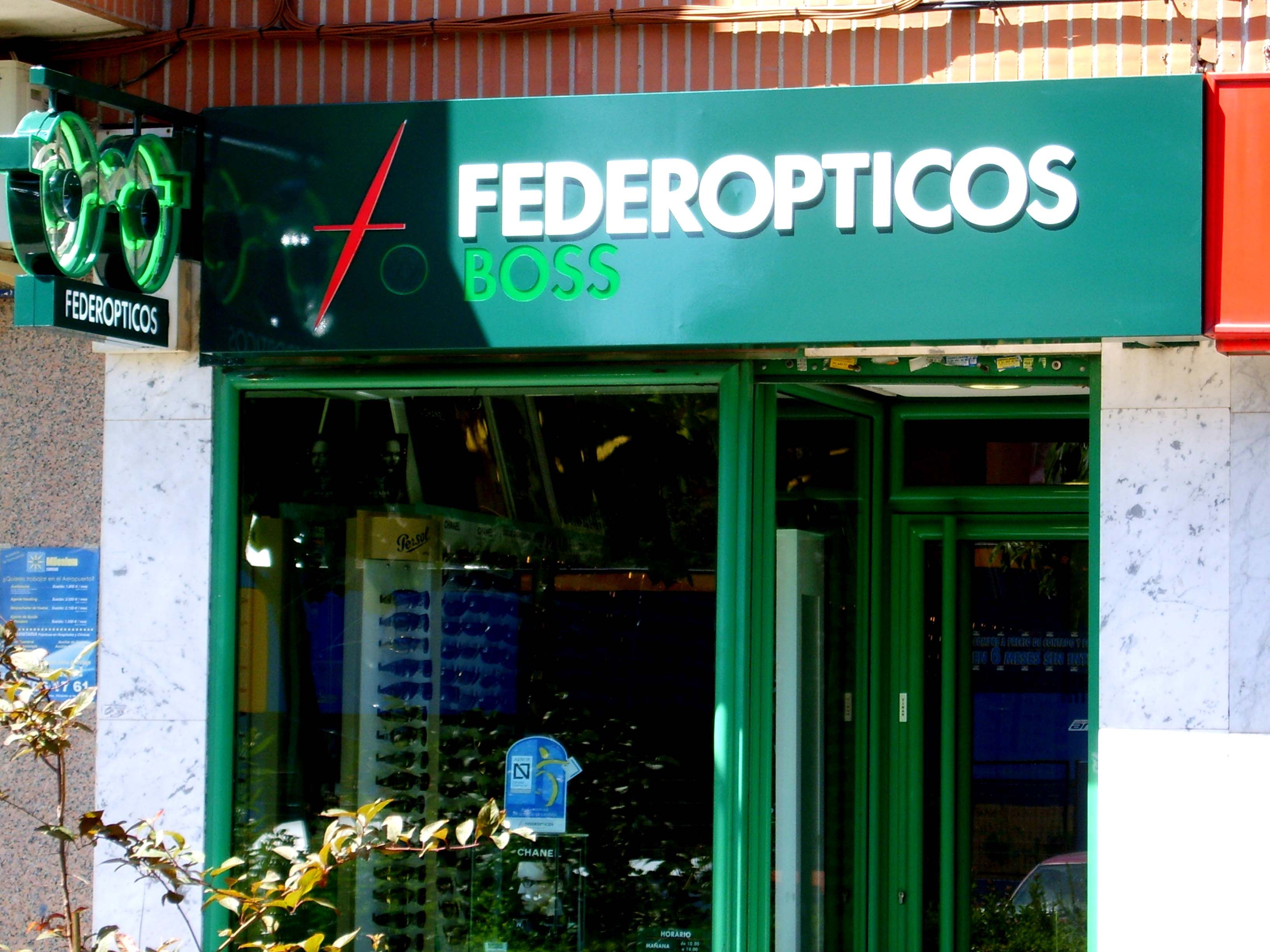 Rótulos luminosos Madrid Rótulos luminosos Madrid