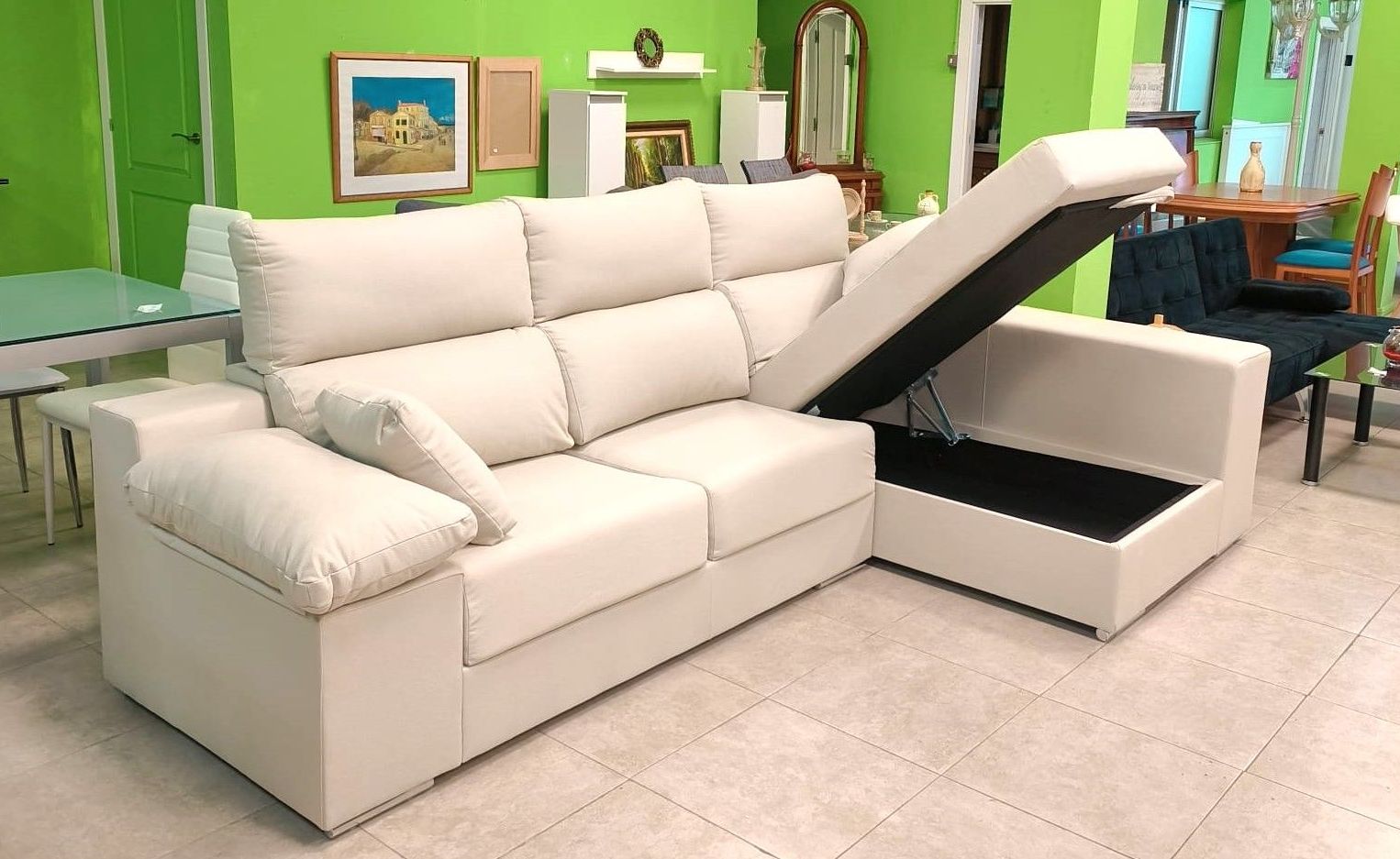 Foto 96 de Muebles de segunda mano en  | La Mueblería - Sofás & Muebles