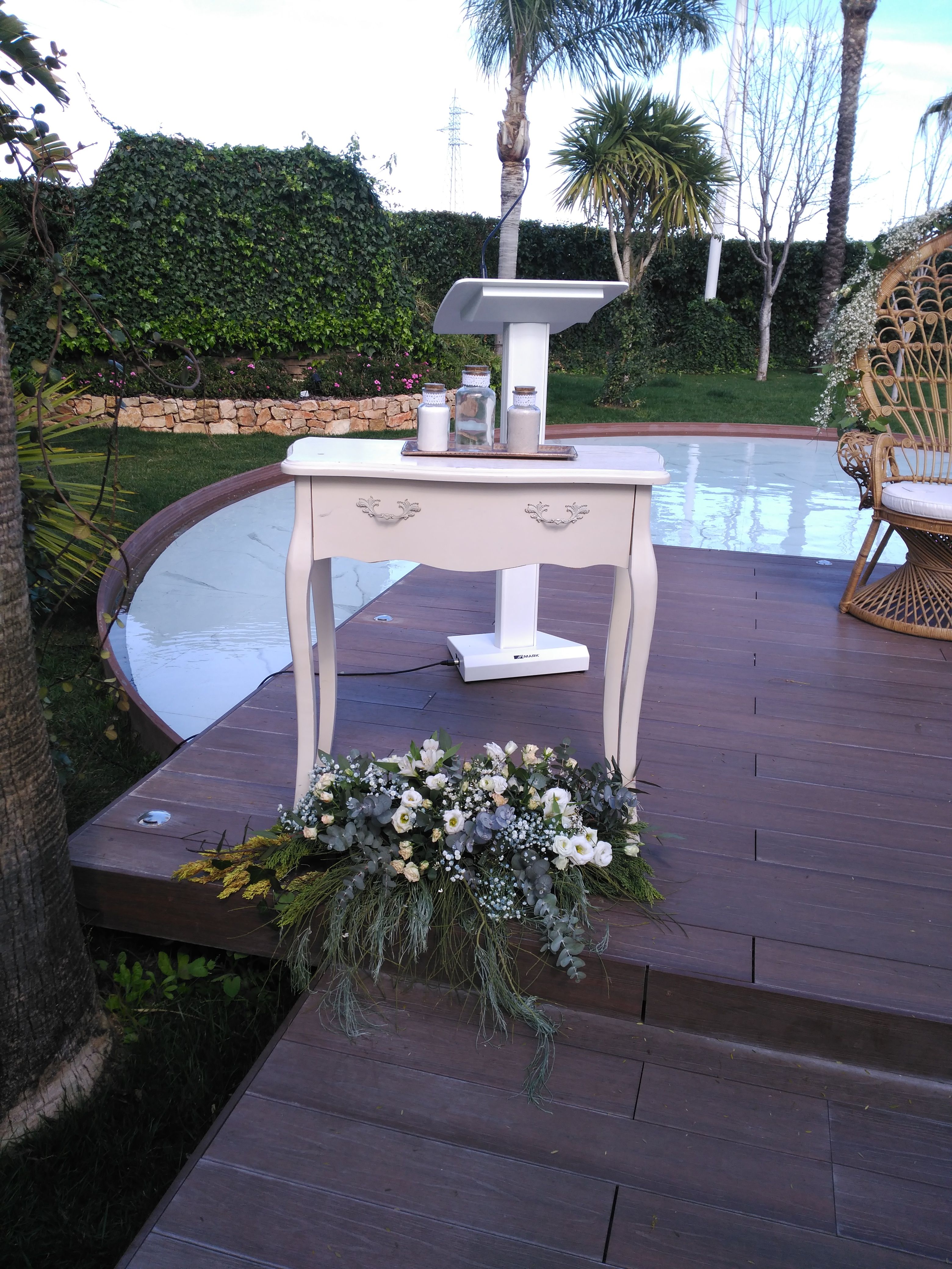 Ceremonia: Servicios de Me & You Eventos y Protocolo Ceremonia: Servicios de Me & You Eventos y Protocolo