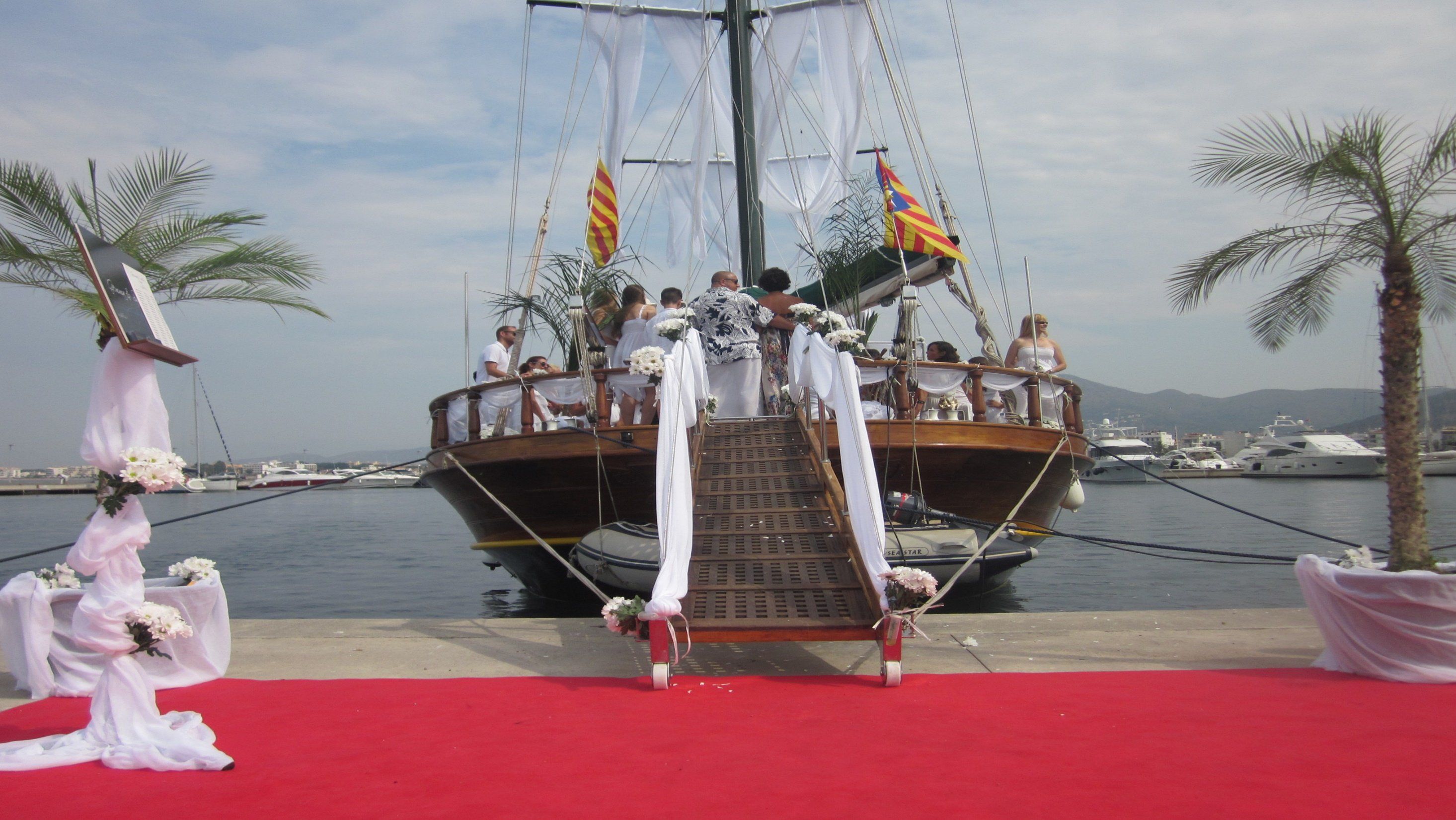 Bodas del mar en Valencia Bodas del mar en Valencia