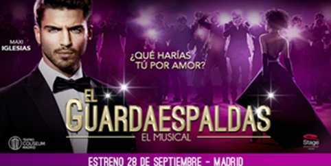 Viaje a Madrid. Musical "El Guardaespaldas": Servicios de Me & You Eventos y Protocolo Viaje a Madrid. Musical "El Guardaespaldas": Servicios de Me & You Eventos y Protocolo