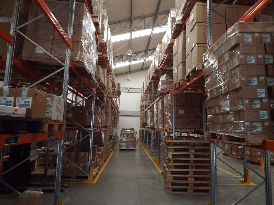 Paletización: Productos de Biltegi, S.L. Paletización: Productos de Biltegi, S.L.