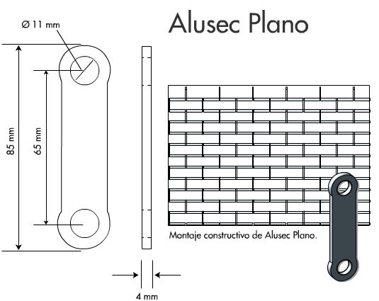 alusec plano alusec plano